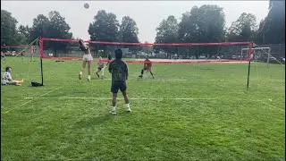 09/06/2025 l Playoffs Game 2 Set 2 l R2 Tournament