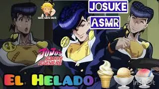 JOSUKE X Listener ASMR &ldquo;El Helado&rdquo; 