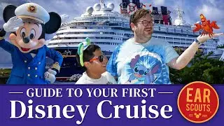 Complete Guide to Your First Disney Cruise: Our Favorite Tips & Tricks