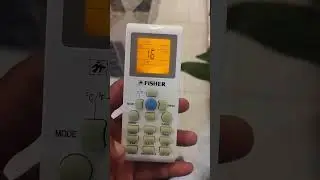 how to check room temperature split AC #allaccategory #viral_video #shortfeeds #shorts  #trending