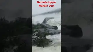 Subhanallah Narmala Dam