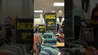 Black Friday DEAL @kohls #shorts
