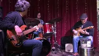 Footprints - Wayne Salzmann Trio w/ Mitch Watkins, Chris Maresh