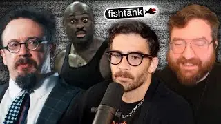 Sam Hyde Talks About Hasan Piker and Fishtank Live 