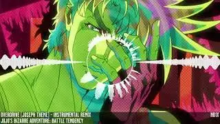 [Jojo's Bizarre Adventure: Battle Tendency] - 