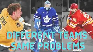Episode 23 - Two Weeks In...And The NHL Already Feels Broken