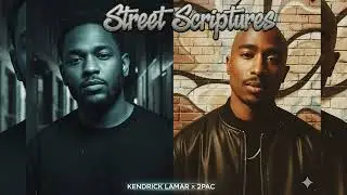 2pac - Street Scriptures ft  Kendrick Lamar