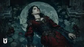 She Never Woke from That Moonlit Dream ~ Dark Melancholic Orchestra & Choir ~