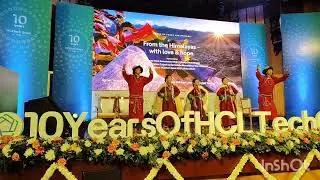 10 Years of HCL Tech Grant 2025