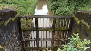 Anchruli Tunnel START and END point.