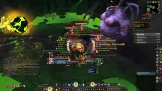 Fire Mage Solo Challenge 911 ILvL