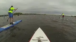 Treasure Island Pirate Paddle SUP and Prone Race 2017, My First SUP Race. #1      302