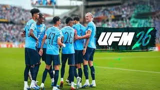 Ultimate Football Manager 2026 Gameplay (Global Launch)