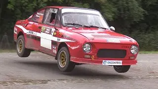 33. Rally Vy&scaron;kov 2025 | 101 | Tom&aacute;&scaron; Karpfinger - Jan Klap