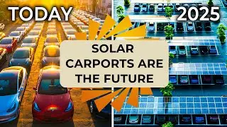 Solar Carports: A Game Changer in Renewable Energy