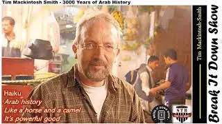 Tim Mackintosh-Smith - 3000 Years of Arab History