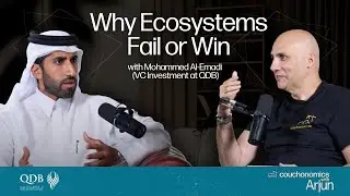 How Qatar Is Quietly Building Its Startup and Venture Capital Ecosystem