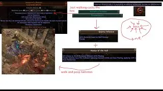 [3.19] Path of Exile - Lake of Kalandra - WTF!! Strength Stacking Raider!??!