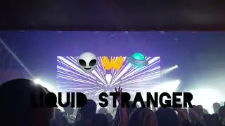 LSDREAM + LIQUID STRANGER (INFINITY TOUR 2019)