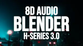 Blender (8D AUDIO) | Masoom Sharma | Dev Chouhan, Pooja Saxena | New Haryanvi Songs Haryanavi 2025