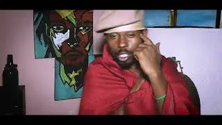 RasJ MUhuNdE Abajyura- visual