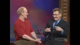 Whose Line Is It Anyway - Weird Newscaster, Gangsta Rap, Scenes from a hat