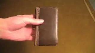 Twelve South BookBook Case for iPhone 4/4S Review