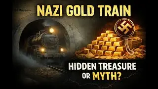 &ldquo;The Nazi Gold Train: History&rsquo;s Most Mysterious Lost Treasure&rdquo;