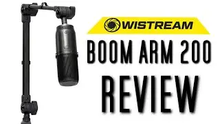 Wistream Boom Arm 200 Review