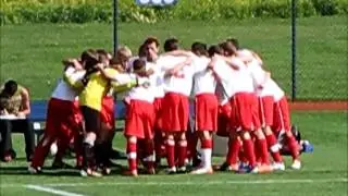 WEBSTER CHRISTIAN WARRIORS  -  RIGHT NOW.wmv