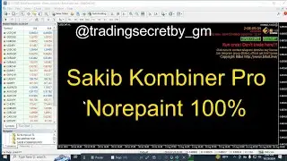 Free Mt4 Indicator Sakib kombiner Pro. Paid Indicator for free.100% non repaint.