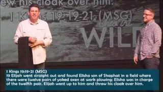 Into The Wild: The Invitation | Pastor Tim Bourne