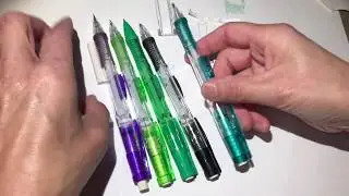 Curiosity - the engineering of mechanical pencil asmr