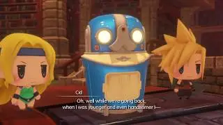 World of Final Fantasy: Part 20- Eclipse Region