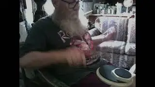 Homemade Practice Pad using Mouse Pads & Cheap Wood