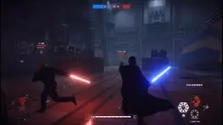 MAX Level Anakin in HvV
