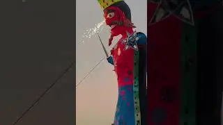 Ravan bhakt in Dussehra😔😭😭 || #shorts #naveenyadav  #youtubeshorts