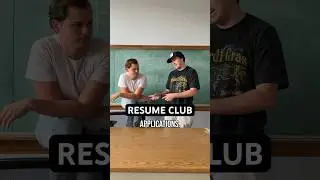 the club already has 1400 members #americanhighshorts #resume #club  #collegeapplication