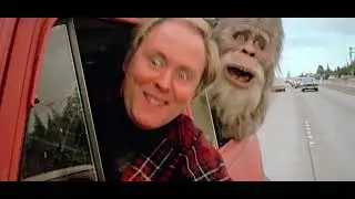 The movie Harry and the henderson's ❤️🎬 they don't make Movies like this anymore  please Subscribe