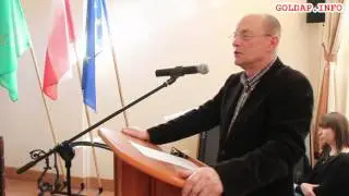 GOŁDAP. Stanowisko PZW ws. rekultywacji jeziora chińską glinką