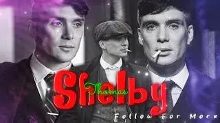 [alight motion edit] [Ae inspired] [Thomas Shelby] follow for more