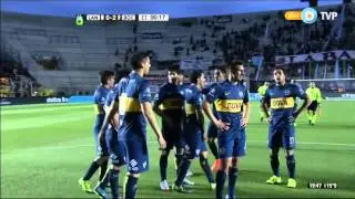 Lanús 0 - 2 Boca Juniors - Semifinal Copa Argentina 2015