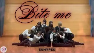Bite Me / ENHYPEN dance cover 2025冬ライブ / 新潟大学 K-POP ダンスサークル PINCE
