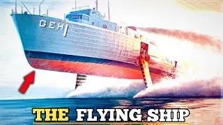 The Flying Ship: Secrets of the USS Plain View