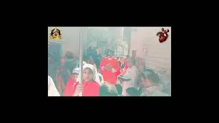 Celebration Friday Mass & Holy Palm Sunday Mass Catholic Church American Quarter Hyderabad #jesus