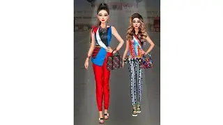 World Fashion Dressup Games #viral#girls#dressup#makeup #fashion#wedding#game @GameWorldallinone2024