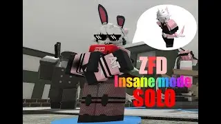 Zenith Furry Defense | Insane mode solo