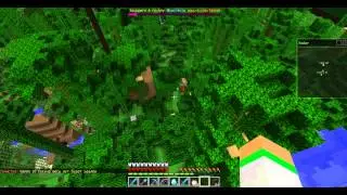 Сюрприз не warface;) А maincraft 1 серия выживания