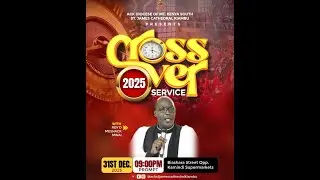 CROSSOVER SERVICE 2025