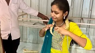 Adventures with original snake |#trending |#abradventures |#snake |#atozexoticpark